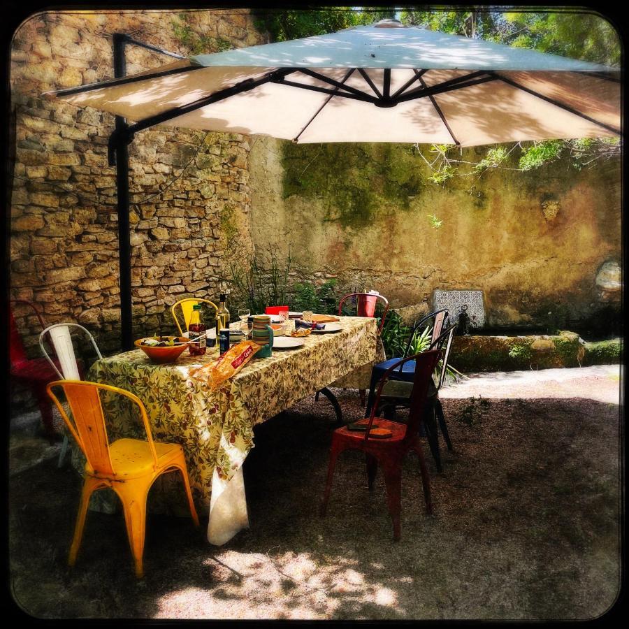 La Maison De L'Isle Εξωτερικό φωτογραφία
