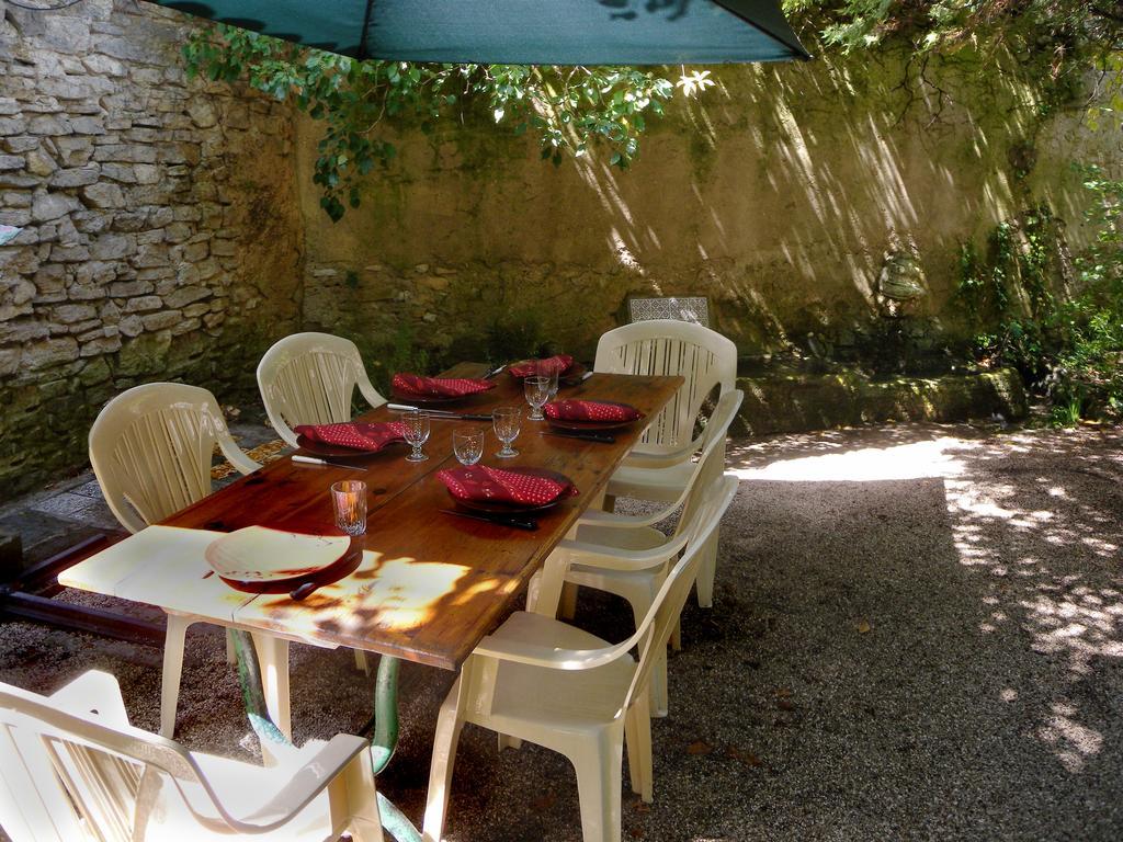 La Maison De L'Isle Εξωτερικό φωτογραφία