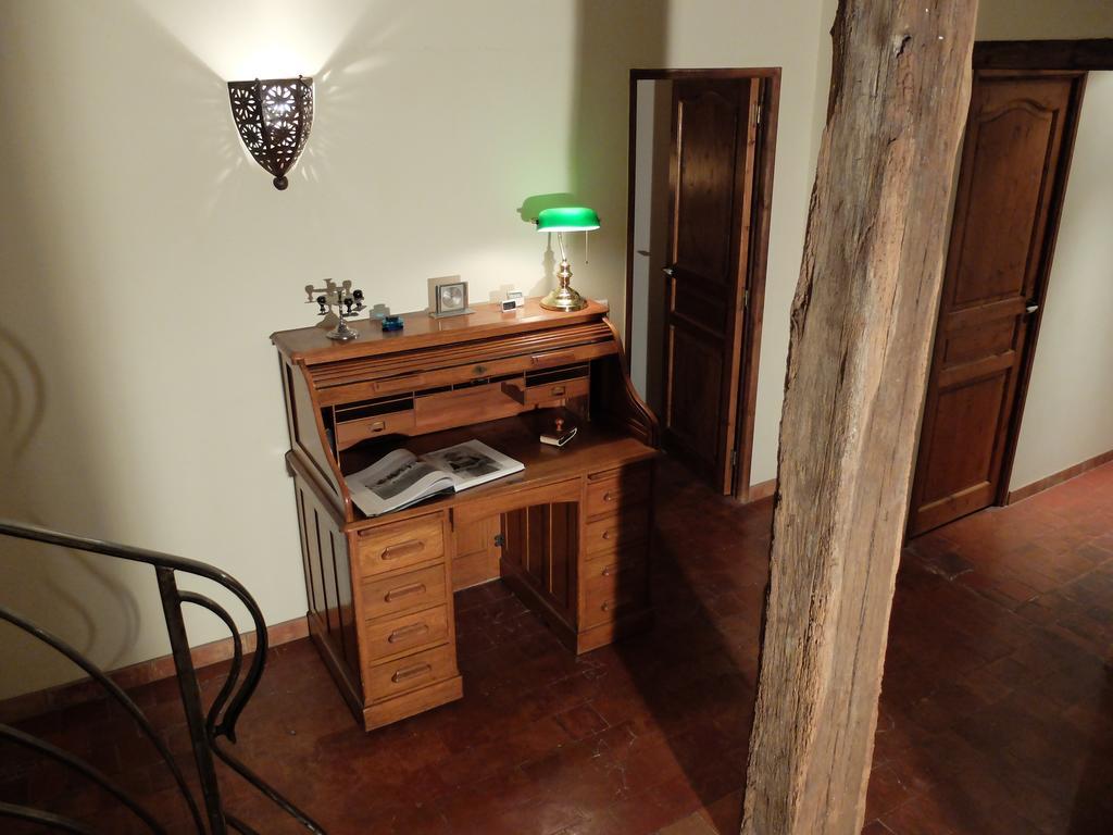 La Maison De L'Isle Εξωτερικό φωτογραφία