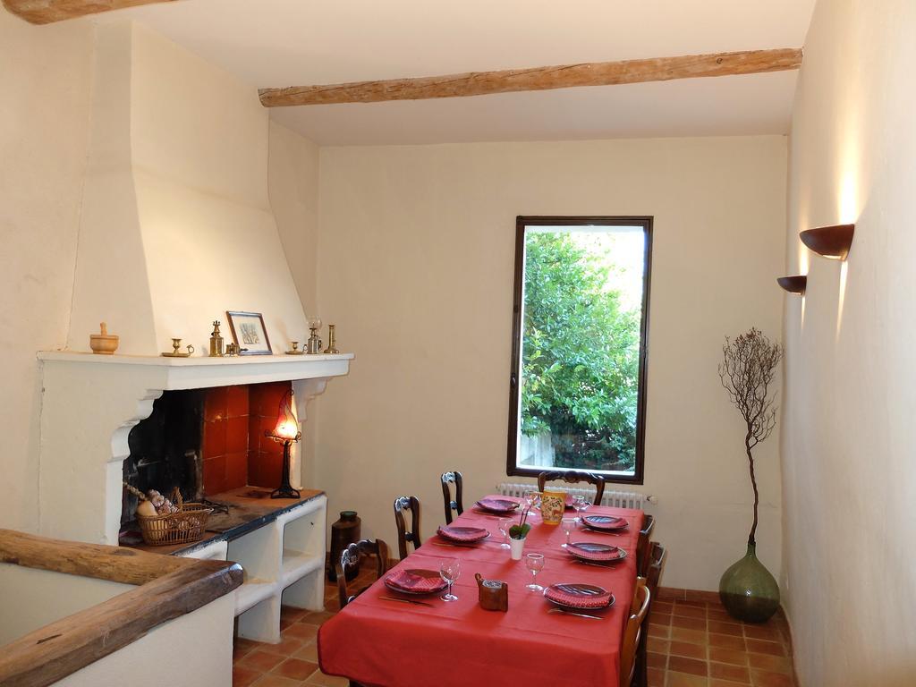 La Maison De L'Isle Εξωτερικό φωτογραφία