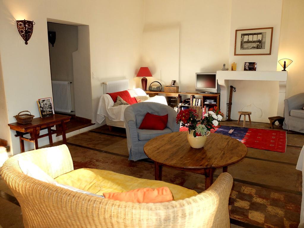 La Maison De L'Isle Εξωτερικό φωτογραφία